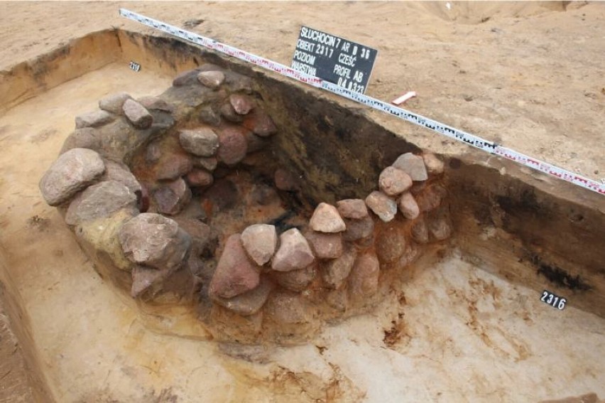 Odkrycia archeologiczne na budowach dróg krajowych