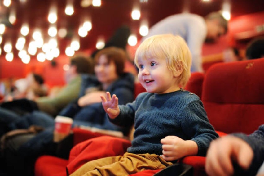 Ferie w Koninie? Dom Kultury ma swoje propozycje. Seanse filmowe dla dzieci i nie tylko              