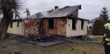 Tragiczny w skutkach pożar w Wojsławicach. Nie żyje jedna osoba