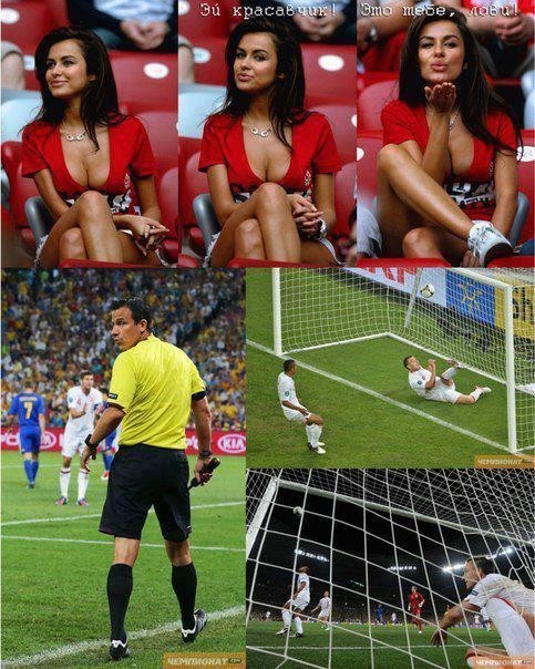 Euro 2012: Faza grupowa a internetowe memy [GALERIA]