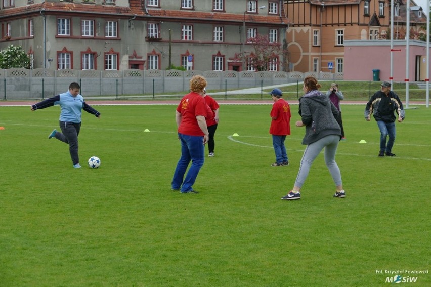 W czwartek w Międzyrzeczu rozegrano XVI Olimpiadę Sportową...