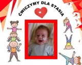 Zumba, tabata i joga, czyli charytatywny maraton fitness dla Stasia, chorego na serce