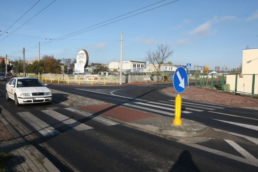 Najniebezpieczniejsze  dla pieszych w Gdyni - według...