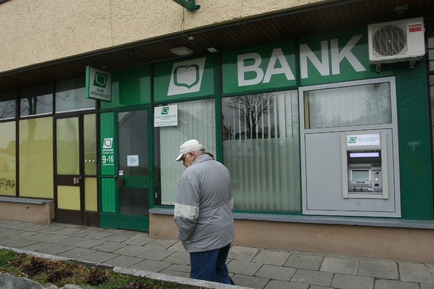 Stary Sącz: zatrzymano sprawcę napadów na banki