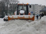 Wiadomo kto i gdzie odśnieży powiatowe drogi