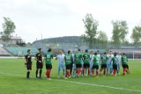 GKS Tychy - Stomil Olsztyn 1:0. Olsztynianie znów w strefie spadkowej 1. Ligi [zdjęcia]