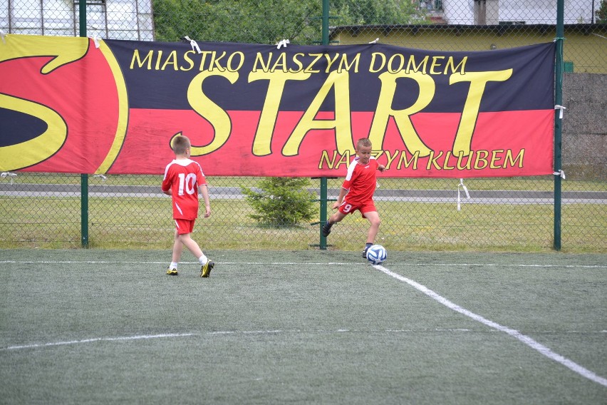 Piknik Startu Miastko. Odebrali puchar za awans do IV ligi