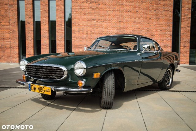 Volvo P1800E - 1970r. - 155.000 zł.

https://www.otomoto.pl/oferta/volvo-volvo-p1800e-ID6Ec76S.html