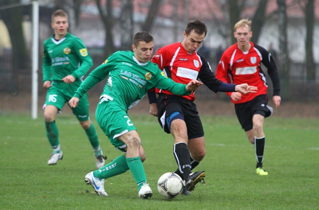 Lechia - Omega 0:1