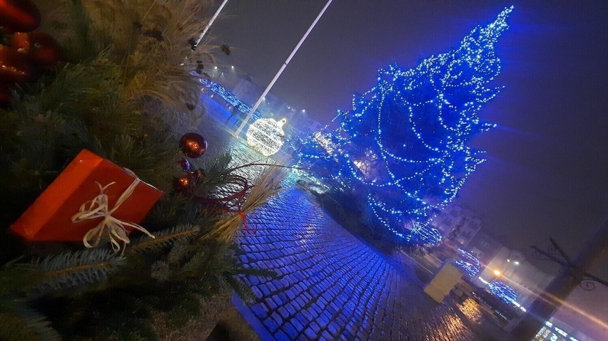 Świąteczna iluminacja będzie w Gorzowie od 6 grudnia do 15...