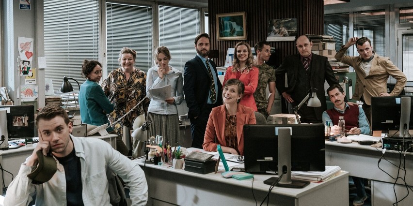 Premiera THE OFFICE PL już dziś, 22 października! 