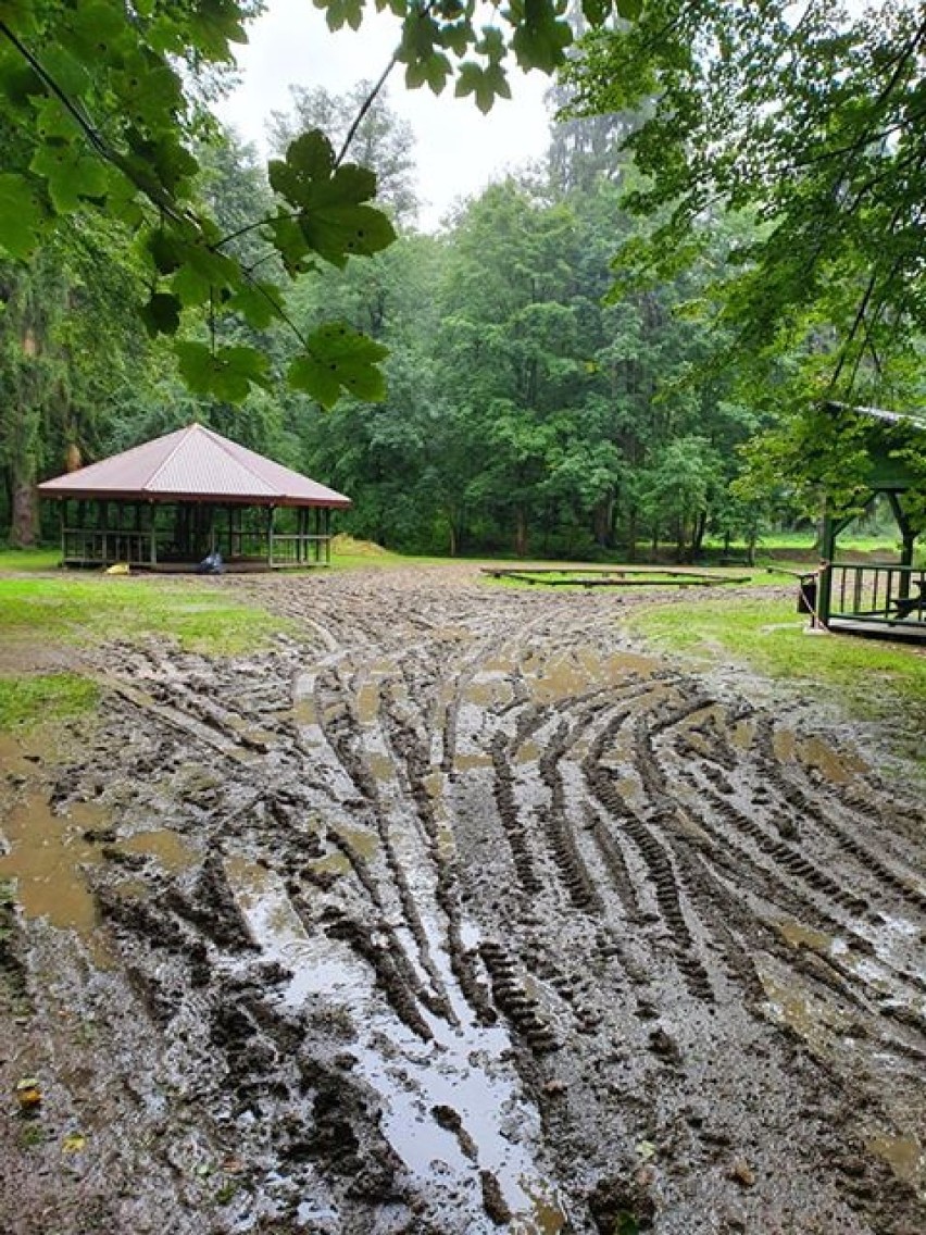 Promocja wsi czy dewastacja terenu? Problematyczna impreza off-roadowa