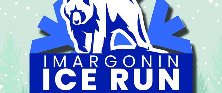 I MARGONIN ICE RUN...