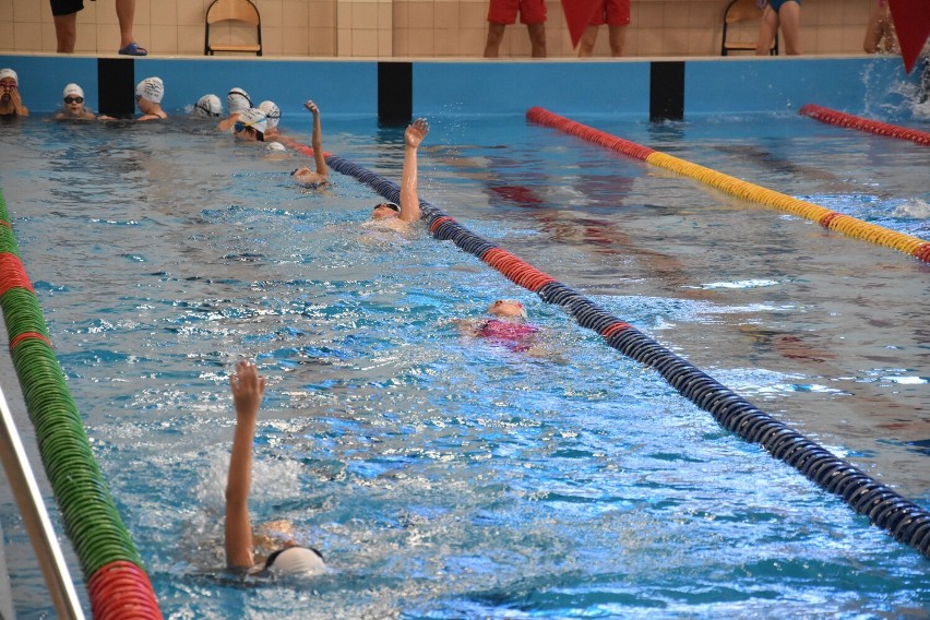 228 pływaków wystartowało w zawodach Śremska Wieża. To dziesiąta edycja imprezy zorganizowana z okazji 25-lecia KS Wodnik Śrem [zdjęcia]