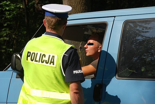 Policyjna akcja &quot;Trzeżwość&quot; trwała dziś od rana na drogach powiatu mikołowskiego [ZDJĘCIA]