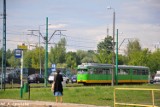 Remont torów na pętli Stomil – tramwaje pojadą do Starołęki