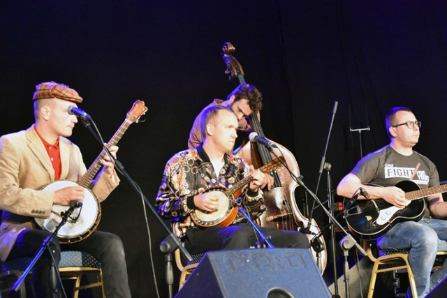 Finał Satyrykonu! koncert Jan Młynarski & Warszawskie Combo Taneczne.