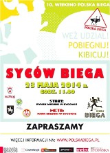 Syców: Zaproszenie do udziału w biegu w ramach Weekendu Polska Biega – Syców Biega