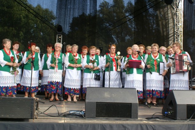 Gospodynie z Łośnia na stałe wpisały się w historię i teraźniejszość Dąbrowy Górniczej