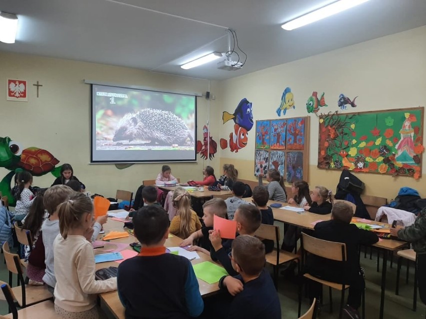 Krotoszyn: Ćwiczyli kreatywność uczniów podczas zajęć