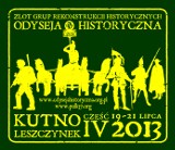 Odyseja Historyczna Leszczynek Kutno 2013 [PROGRAM]