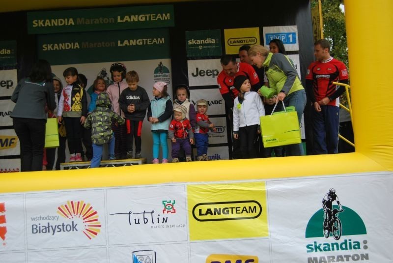 Kwidzyn Skandia Maraton Lang Team 2012