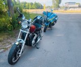 Motocykliści bez uprawnień zatrzymani na radomskich ulicach. Kierujący trafią pod sąd