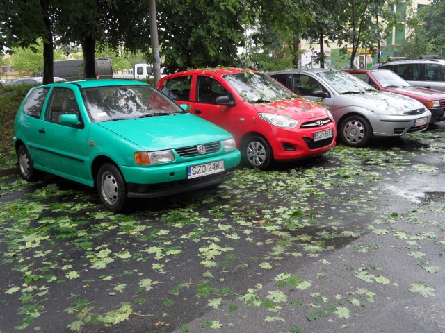 Tysiące aut i domów ucierpiało po poniedziałkowym gradobiciu w naszym regionie. Warsztaty samochodowe przeżywają prawdziwe oblężenie. Mieszkańcy dzwonią też z zapytaniem o możliwość otrzymania odszkodowania z tytułu uszkodzonego samochodu lub dachu domu.