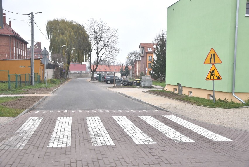 Malbork. Ulica Pasteura wyremontowana. Tyle było próśb, a wystarczyła "chwila" i... sporo pieniędzy, by spełnić życzenie mieszkańców