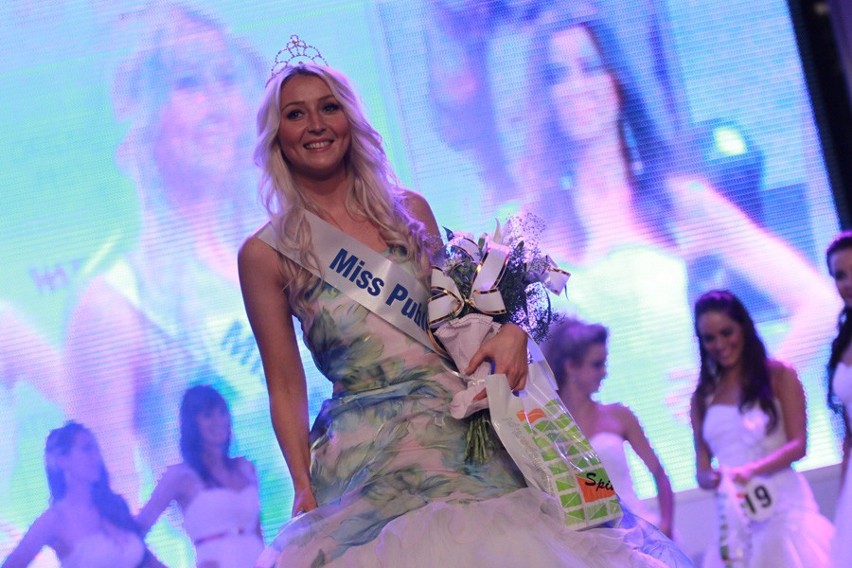 Patrycja Głodowska to Miss Śląska i Moraw 2012