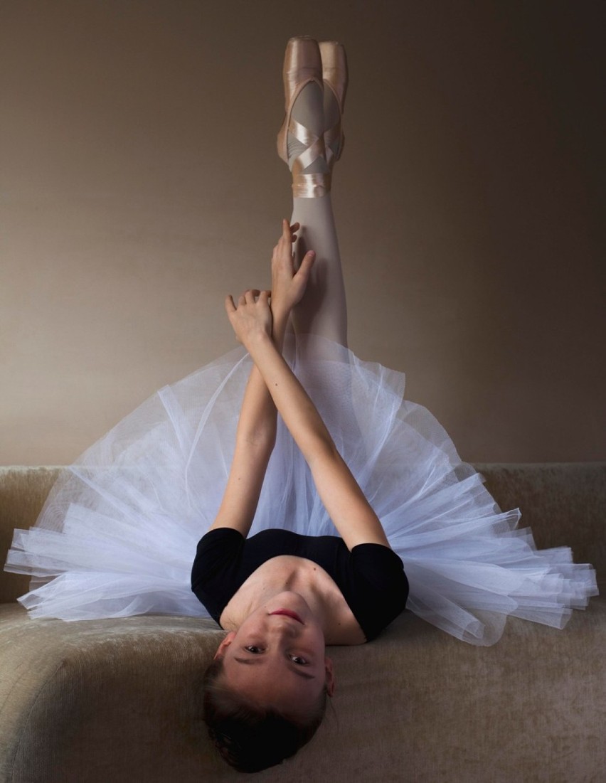 Emilia Sambor, baletnica z Radomska