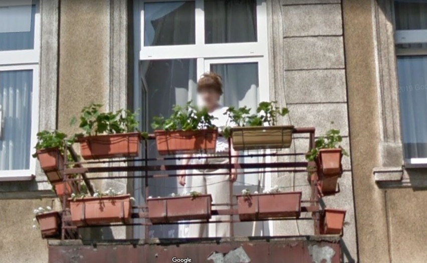 Będzinianie w oku kamer Google Street View Zobacz kolejne...