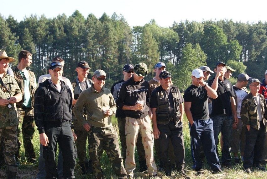 Obrzycko - Wędkarze rywalizowali o Puchar Komendanta Straży Pożarnej