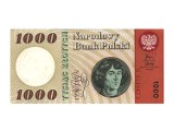 Banknoty Polskie. Wystawa w Centrum Katolickim
