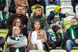 Lechia Gdańsk - Bruk-Bet Termalica Nieciecza 9.04.2022 r. Byliście na trybunach stadionu w Gdańsku? Znajdźcie się na zdjęciach!