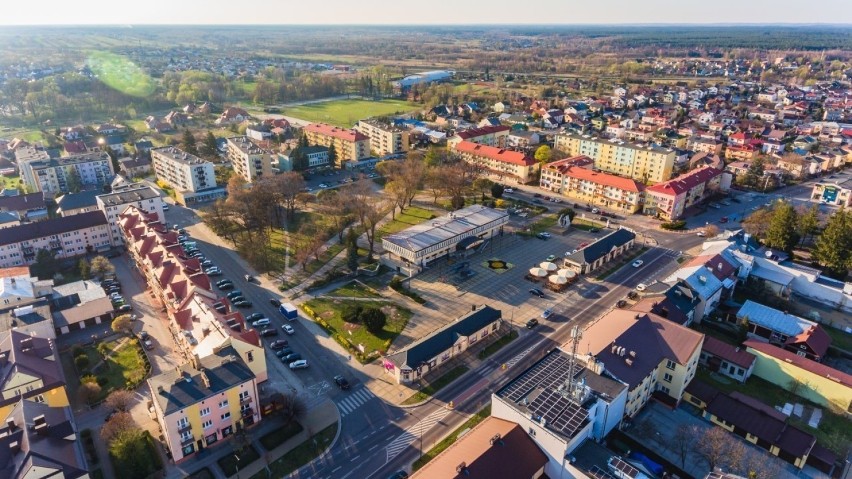 TOP 10 lubelskich miast pod względem liczby ludności

9....