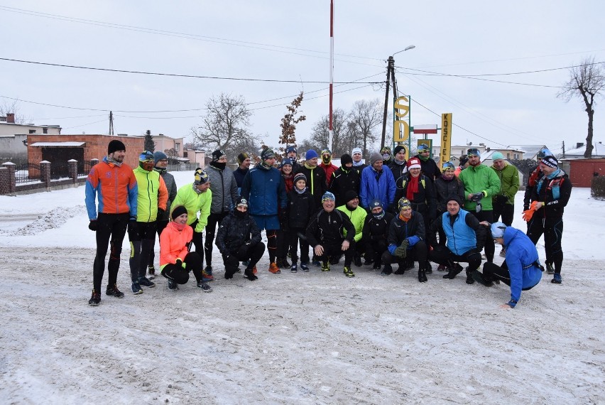 Zimowy Cross Maraton Koleżeński 2021