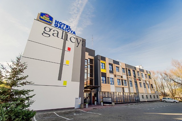 HOTEL BEST WESTERN GALICYA