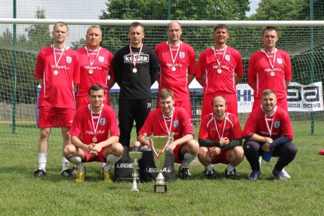 Spontan Cup 9. Zduńska Wola przed Sieradzem i Łodzią