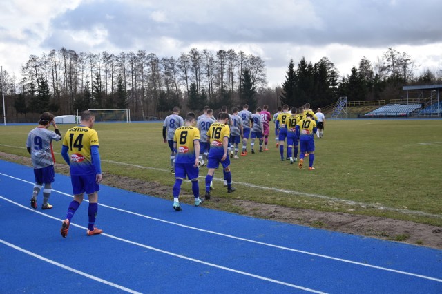 Kolejny mecz Lech Rypin rozegra w lidze. Rywalem będzie Wda Świecie