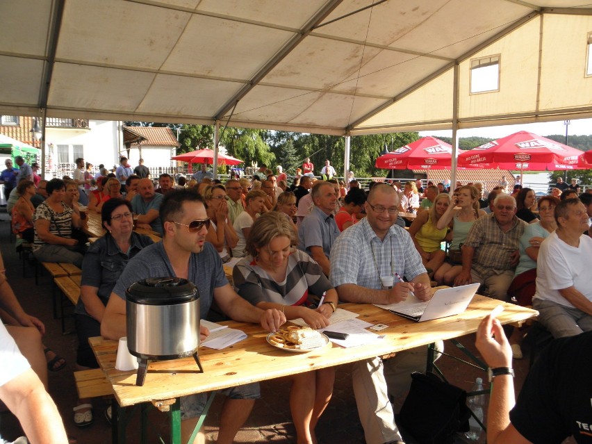 I Kaszubski Przegląd Zespołów Weselnych Weselne Granie w...