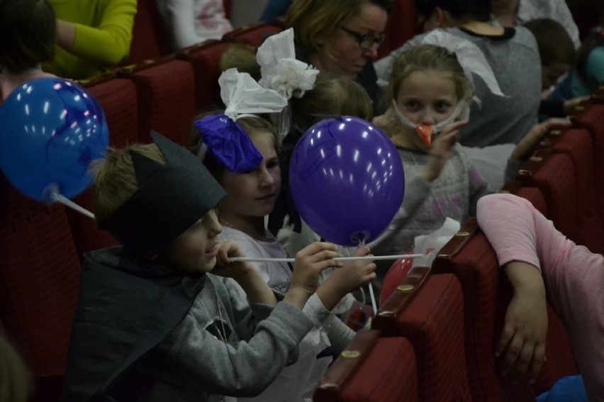 Festiwal w Kaliszu. Zabawa dla najmłodszych ze "Sztukakuka"