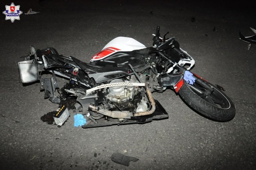 Sitaniec - 18 sierpnia

16-letni motocyklista ranny został w...