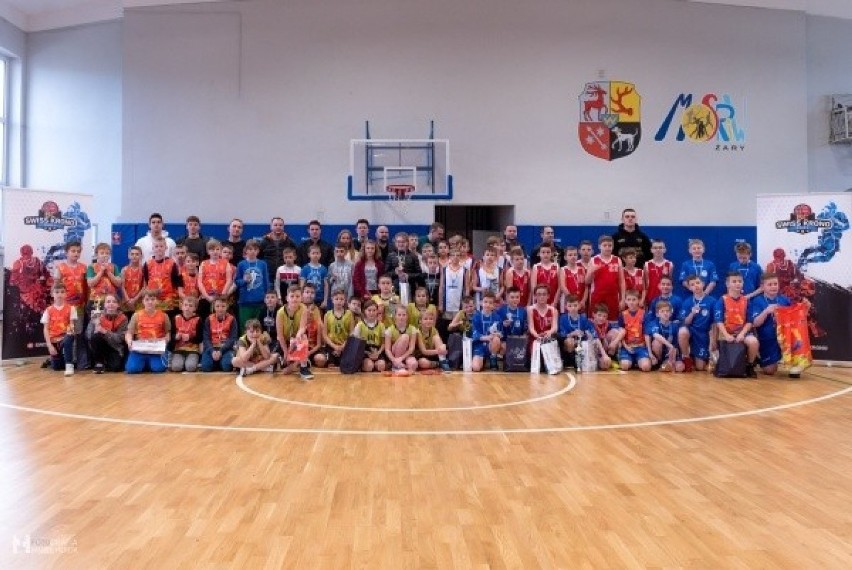 W 11. edycji Żarskiej Basketmani wystąpiło prawie 100...