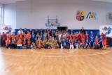 Żarska Basketmania. Prawie 100 młodych koszykarzy w akcji! [ZDJĘCIA]