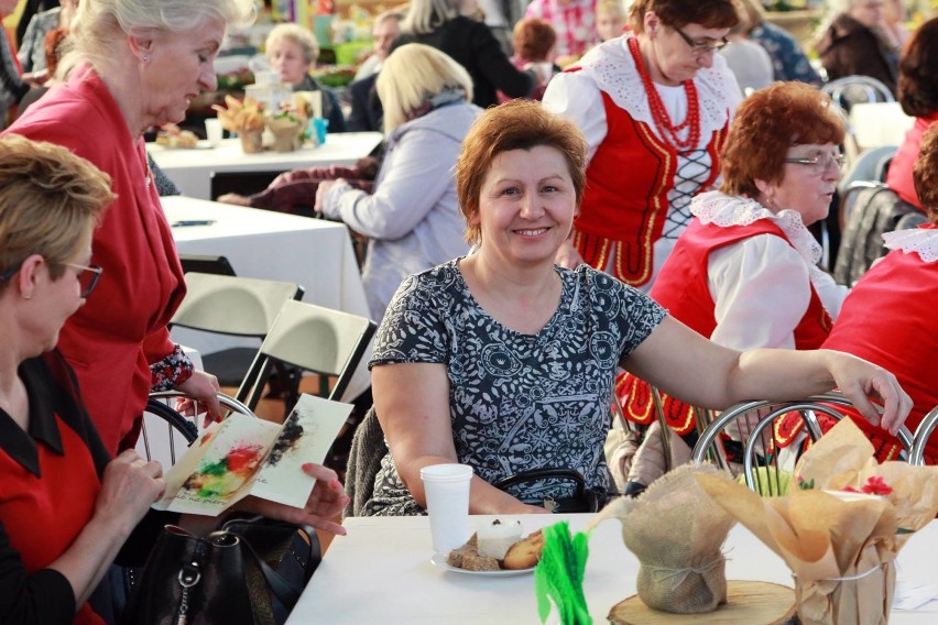 Ostrowy nad Okszą. "Panie na pierwszym planie" z europosłanką Wiśniewską ZDJĘCIA 