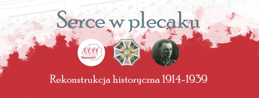 "Serce w plecaku". Rekonstrukcja historyczna na ulicach Jarosławia już 11 września!