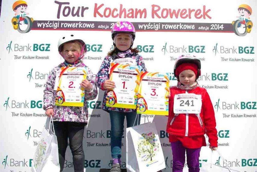 Tour Kocham Rowerek – zobacz, jak było w Krakowie. [ZDJĘCIA]