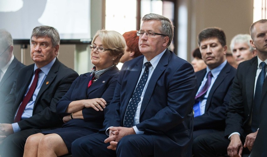 Na seminarium "Budżety obywatelskie w Polsce" w Łodzi pojawił się Prezydent i goście z innych miast