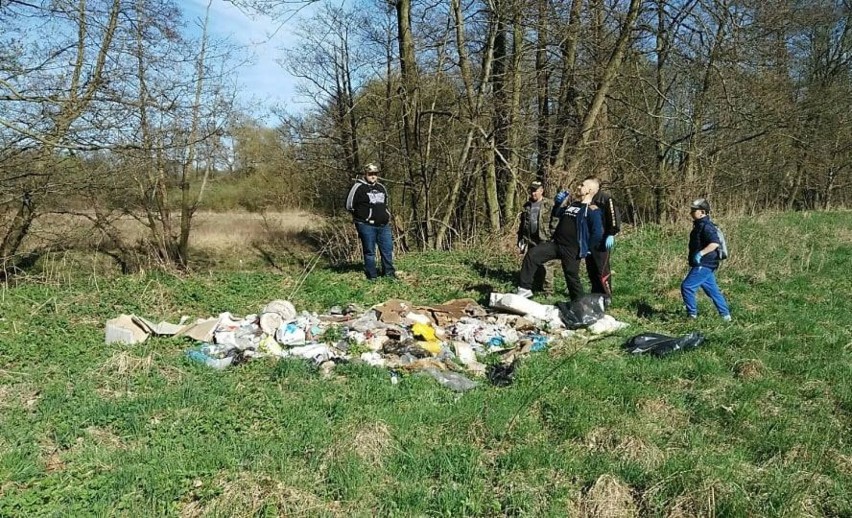 Sprzątanie Raduni w Żukowie